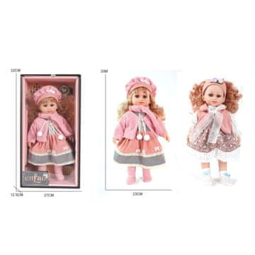 Denis Lutka 38 cm na bat.