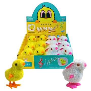 Denis Plišane igračke Pilić/Zeko na navijanje