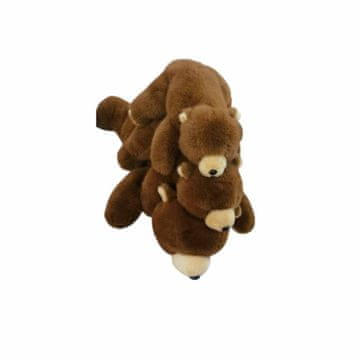 Denis Medo leži 30cm