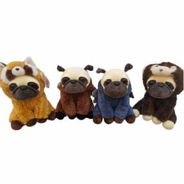 Denis Pas Bulldog 25 cm 4s