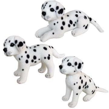 Denis Plišana igračka psić Dalmatinac