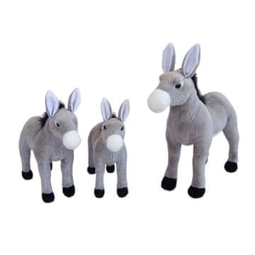 Denis Plišana igračka Magarac