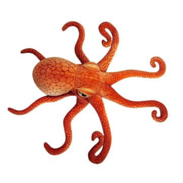 Denis Plišana igračka Hobotnica