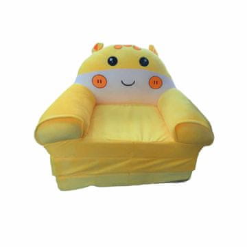 Denis Sklopiva dječja fotelja, 40x50cm