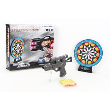 Denis Pištolj i meta