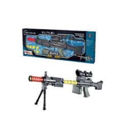 Denis Dj. snajper sa spužvastim lopticama