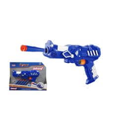 Denis Pištolj na mekane strelice, Z Blaster XS