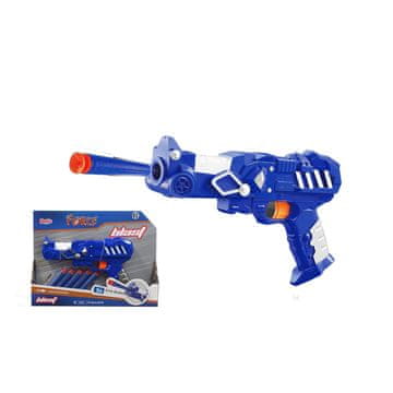 Denis Pištolj na mekane strelice, Z Blaster XS