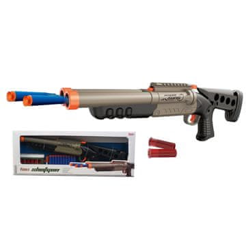 Denis Dvocijevna puška na mekane strelice, Z Blaster 2L