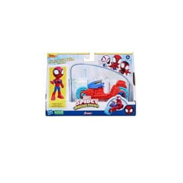 Denis Spidey figurica s vozilom