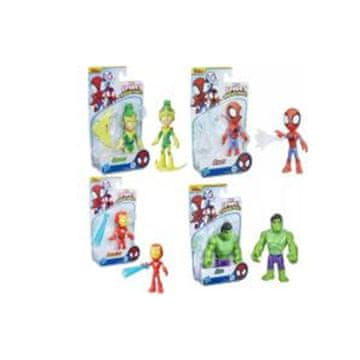 Denis Spidey figure 4s