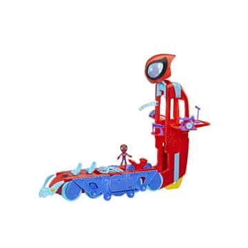 Denis Spidey set s vozilom