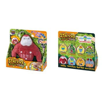 Denis Stretchy Monsters, rastezljiva čudovišta, senzorna igračka