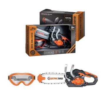 Denis Dječji profi set alata s motornom pilom