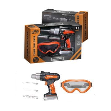 Denis Dječji profi set alata s bušilicom