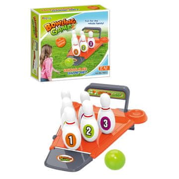 Denis Set za kuglanje sa stalkom