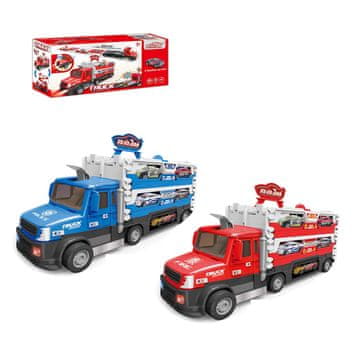 Denis Kamion transporter s autićima, 2u1, 2s