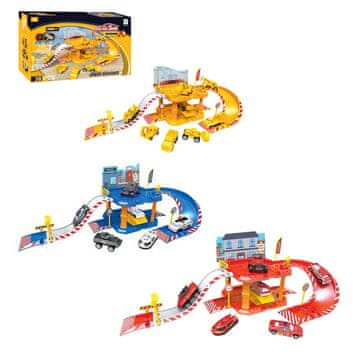 Denis Carr, Garaža na 2 razine, 3 modela na izbor