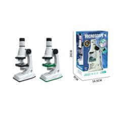 Denis Mikroskopski set, na baterije