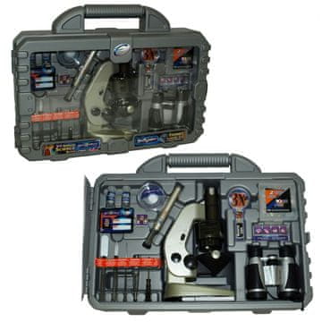 Denis 3 u 1 Znanstveni pribor ,bat.