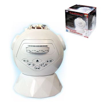 Denis Planetarij s bluetooth zvučnikom