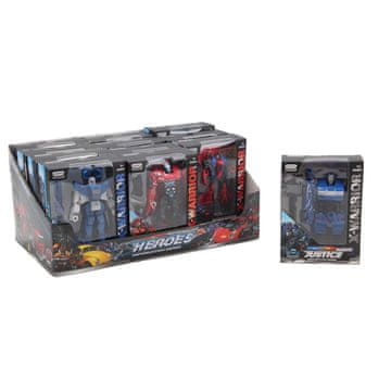 Denis Transformers, Trans-Robot, sorto