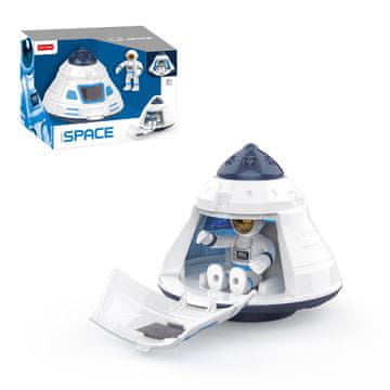 Denis Svemirski kapsula za slijetanje set