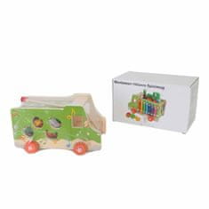 Denis Ksilifon kamion s voćem