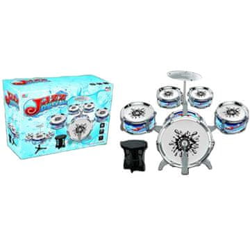 Denis Set bubnjeva, 5 kom, dječji glazbeni set