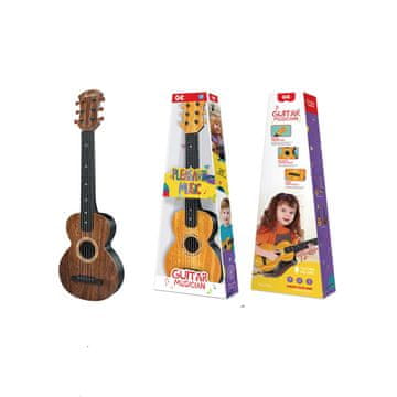 Denis Gitara 66 cm, sorto