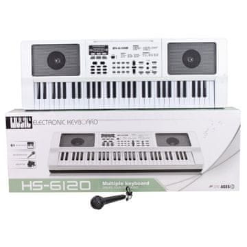 Denis Elektronska klavijatura HS6120B