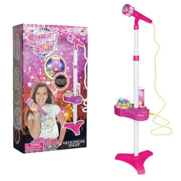 Denis Glazbeni studio mikrofon Superstar