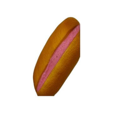 Denis Squeezy hotdog