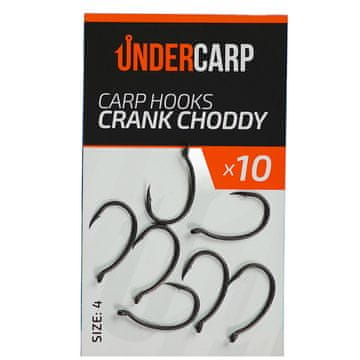Udice za šarane teflon CRANK CHODDY Udice za šarane teflon CRANK CHODDY 4