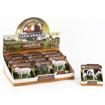 Denis Denis, Domaće životinje