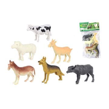 Denis Figure domaćih životinja 6 kom/set