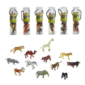 Denis Životinjske figure u tubi