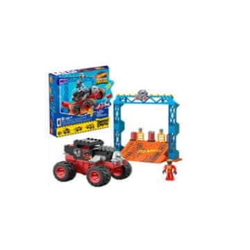 Denis Hot Wheels mega blocks