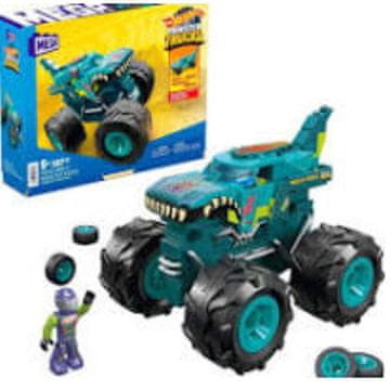 Denis Hot Wheels mega construx Mega Wrex