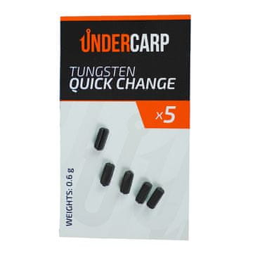 Volframovi utezi za brzu izmjenu 0,6 g