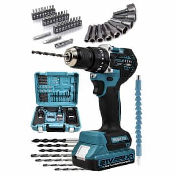 Denis Set alata sa busilicom