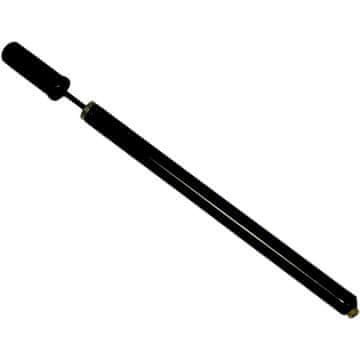 Denis Pumpa za bicikl, ručna, crna