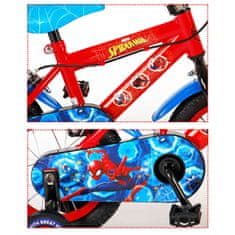Denis Bicikl Spiderman 12"