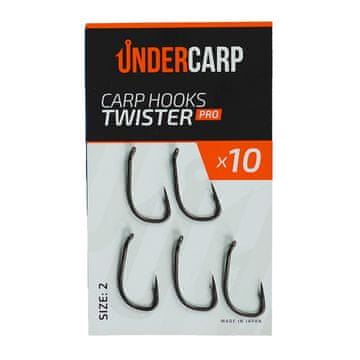 Udice za šaran Twister PRO Udice za šaran Twister PRO 2