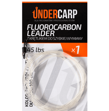 Fluorokarbonski predvez 45 lbs / 100 cm