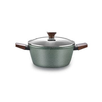 Denis Lonac 24cm sa poklopcem