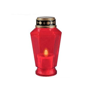 Denis LED lampion 1/6 20x9