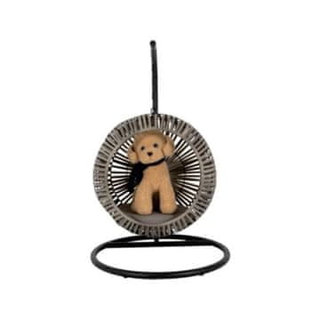 Denis Viseća fotelja 48x52x68cm