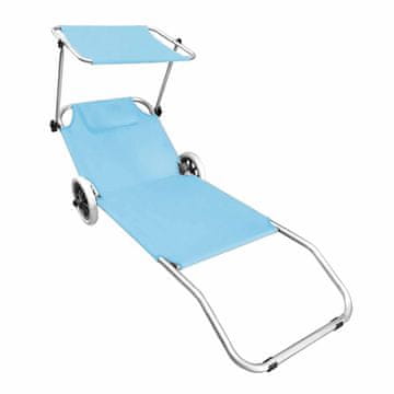 Denis Ležaljka tirkizna