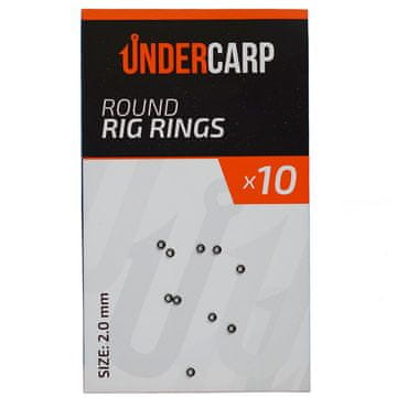 Okrugli prstenovi za rig Okrugli prstenovi za rig 3,1 mm